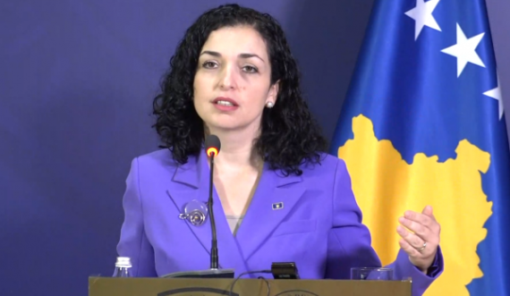 Osmani: Kosova jonë sot e përherë ne të dalim zot