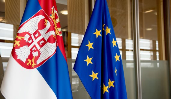 Nuk ka integrim të Serbisë në BE, me institucione që ndërtohen nga vota e fituar me abuzim të skajshëm, me krim