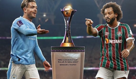 Sot vendoset kampioni i ri i botës për klube, Man City dhe Fluminense në një betejë për miliona euro