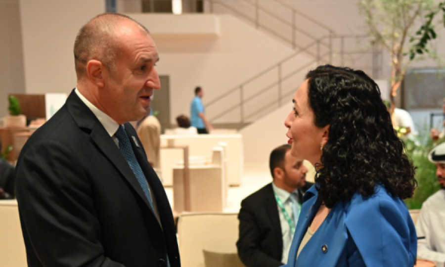 Presidenti i Bullgarisë vjen për vizitë në Kosovë