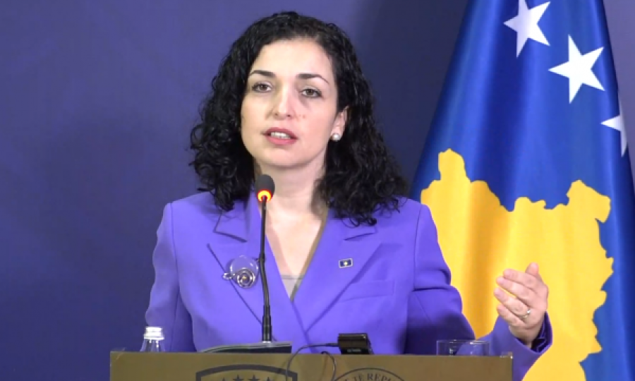 Osmani: Kosova jonë sot e përherë ne të dalim zot