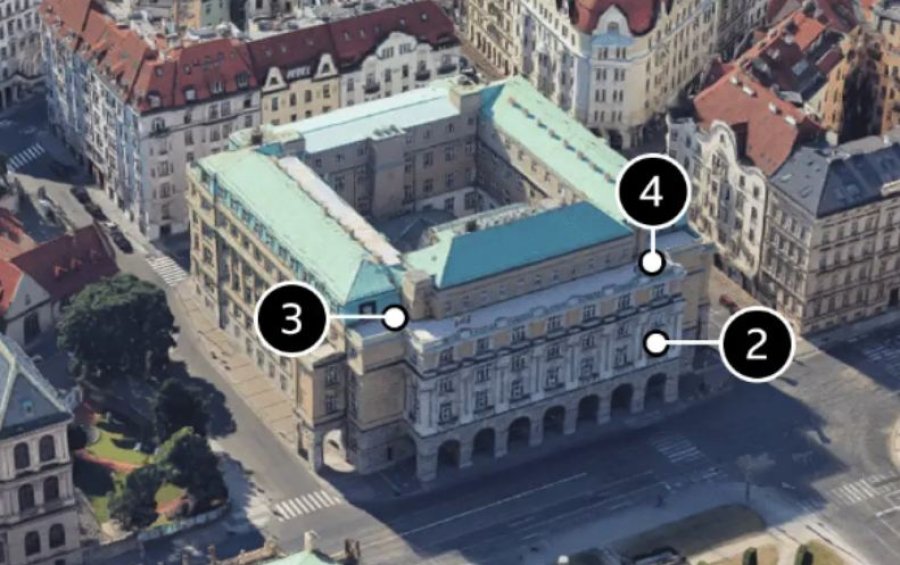  Zbardhen detaje: Ja si e vrau veten sulmuesi në Pragë