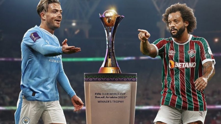 Sot vendoset kampioni i ri i botës për klube, Man City dhe Fluminense në një betejë për miliona euro
