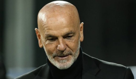 Milani në krizë të thellë, tash po mendon të shkarkojë edhe Piolin nga pozita e trajnerit