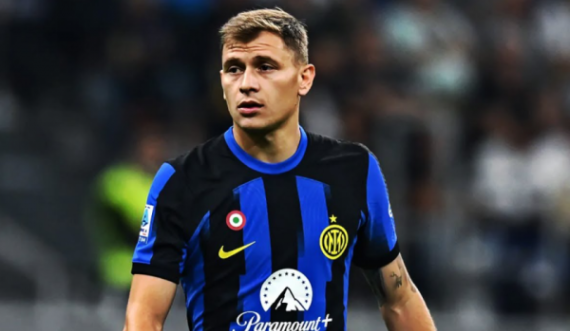 Klubet e mëdha angleze pas Nicolo Barella