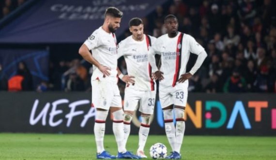 Shifra  alarmante  e të pabesueshme, 21 nga 27 lojtarët e Milanit u lënduan këtë sezon futbollistik