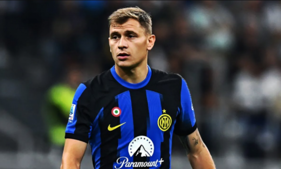 Klubet e mëdha angleze pas Nicolo Barella