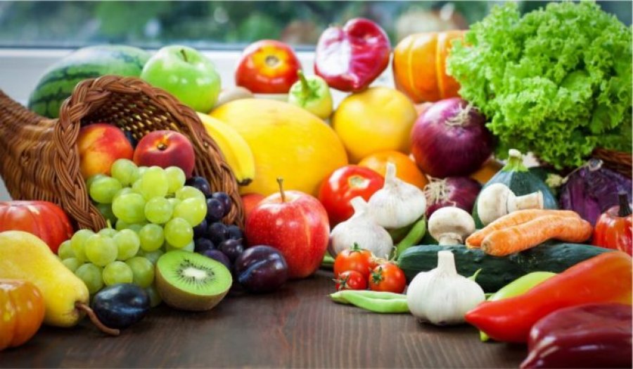 Cili është dallimi mes ushqimeve organike dhe atyre me pesticide?
