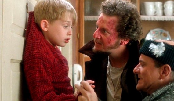 A e dini u janë hajnat e filmit  'Home Alone' dhe si duken ata sot?