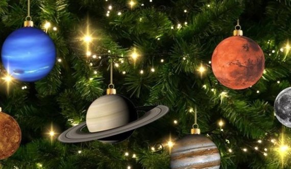 Katër shenjat e Horoskopit që do të lenë pas kaosin dhe do të “rilindin” pas Krishtlindjeve!