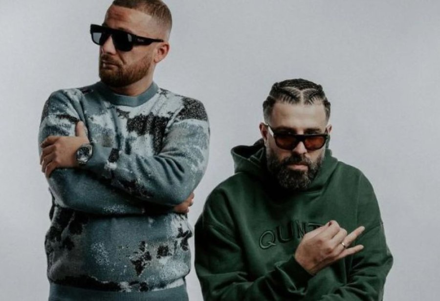 Mc Kresha dhe Lyrical Son publikojnë “Shake it (Kanga e Drake)”