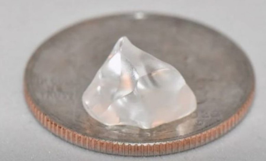 Gjendet një diamant 4.87 karatësh në parkun e Arkansas