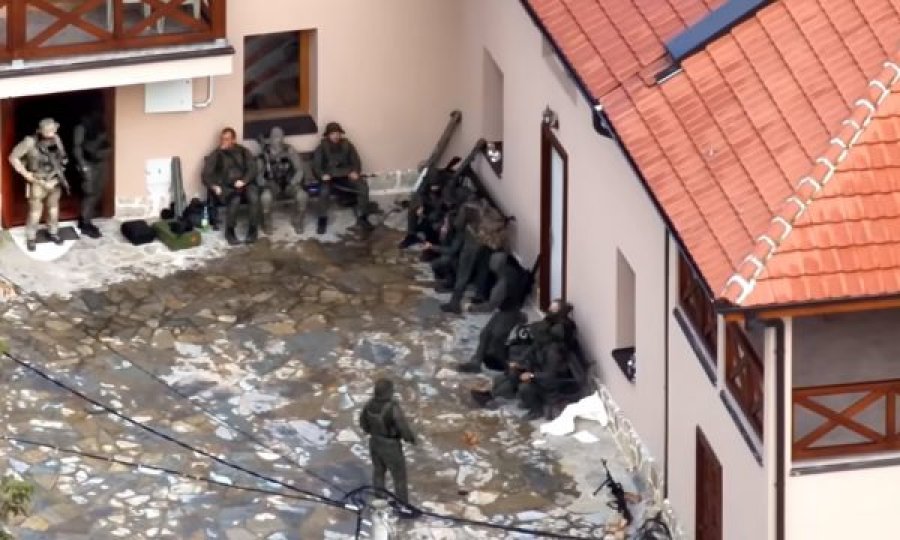 E zbulon Konjufca: Vuçiqi qëndron prapa sulmit në Banjskë