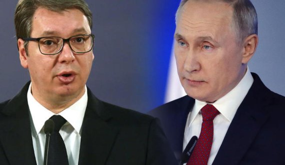 Fronti i ri i luftës në Ballkan strategji e përbashkët kriminale e tandemit Putin- Vuçiq me pasoja fatale 