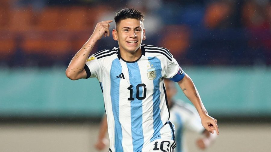 Arrihet marrëveshja, Man City transferon  talentit më të madh argjentinas
