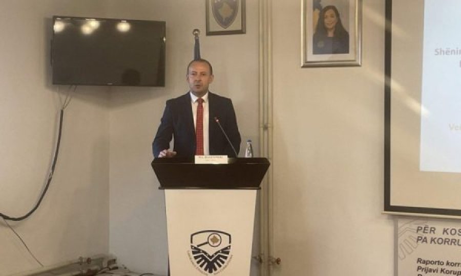 Buleshkaj: Mbi 10 mijë zyrtarë e deklaruan pasurinë, 59 raste u dërguan në Prokurori