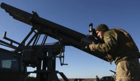Shtetet e Bashkuara dorëzojnë ndihmën e fundit ushtarake për Ukrainën