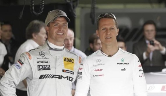 Vëllai i Schumacherit flet për gjendjen e legjendës së Formula 1