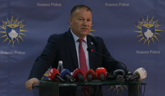 Hoxha: Siguria gjatë vitit 2023 ka qenë  e qetë, përveç në pjesën veriore të Kosovës ku rendi dhe siguria ka qenë e cenuar 