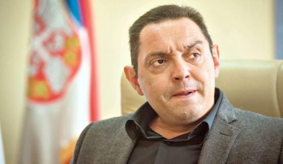Dodik i jep pozitë Aleksander Vulinit në 'Republika Srpska'