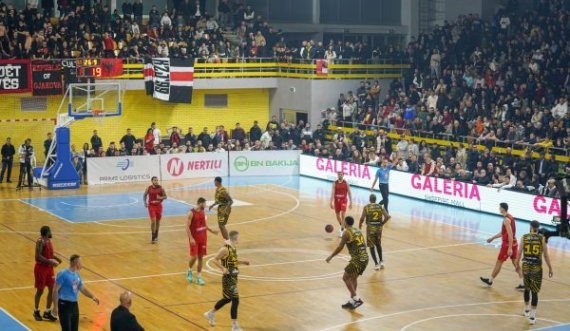 Superliga e basketbollit vazhdon sot me dy super-ndeshje