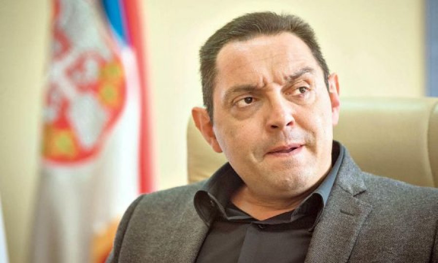 Dodik i jep pozitë Aleksander Vulinit në 'Republika Srpska'