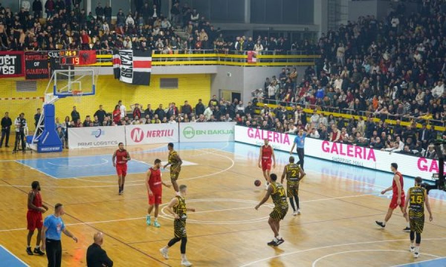 Superliga e basketbollit vazhdon sot me dy super-ndeshje