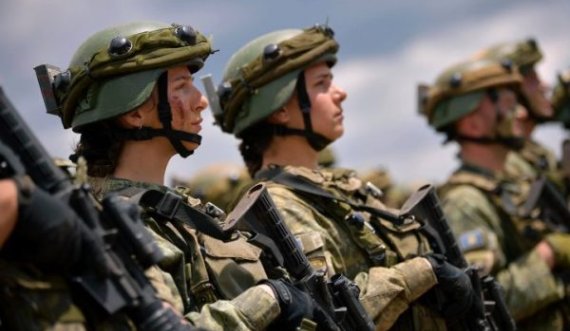Presidentja Osmani  për Ushtrinë e Kosovs:  Të ndërtohet  spitali ushtarak për të ju ofruar shërbime policëve , ushtarëve  dhe familjeve të tyre