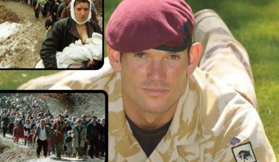 Ky është rrëfimi i tmerrshëm i ushtarit britanik në Kosovë: Gjeta 6 gra të zhveshura, të mbuluara me gjak