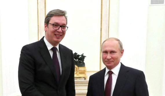 Vuçiq është duke punuar me direktivat e Putinit