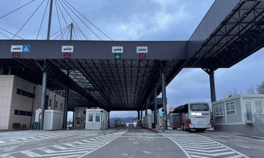 Kjo është gjendja nëpër pikat kufitare