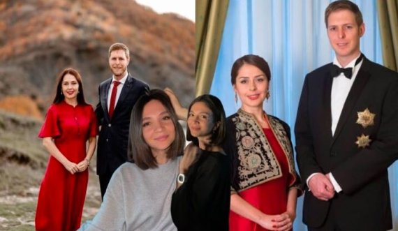 Princ Leka dhe fotografja e njohur kapen ‘mat’ në këtë vend