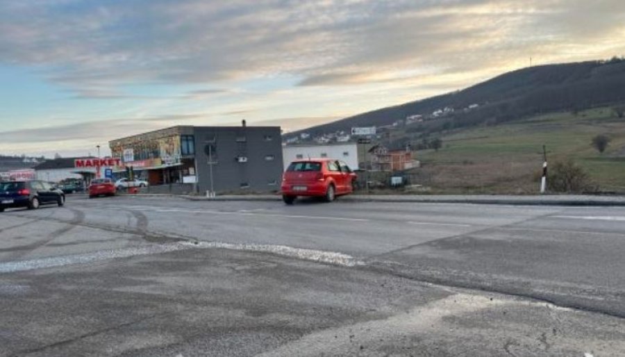 Në magjistralen Prishtinë-Gjilan raportohet se ka ndodhur një aksident