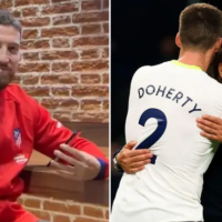 Tottenhami u detyrua të ndërpresë kontratën e Matt Dohertyt, humbi milionat që do të fitonte nga shitja e tij