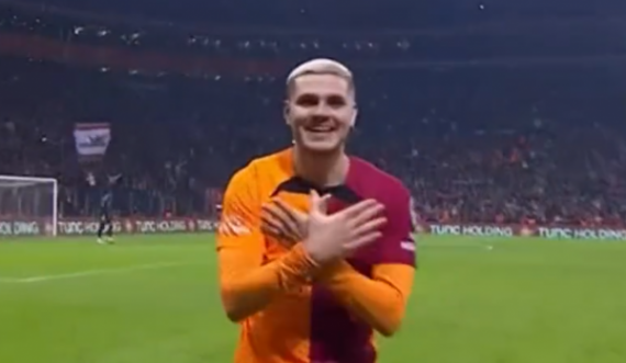 Icardi nuk po kalon një moment aq të lumtur të jetës 