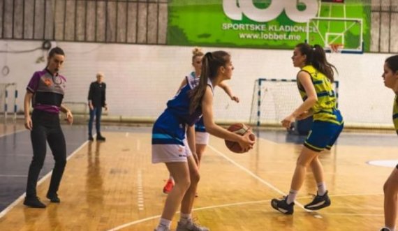 Basketbolli  në zi, ndërron jetë sportistja 19 vjeçare