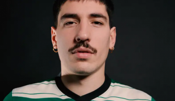 Hector Bellerin nënshkruan kontratë me Sportingun e Lisbones