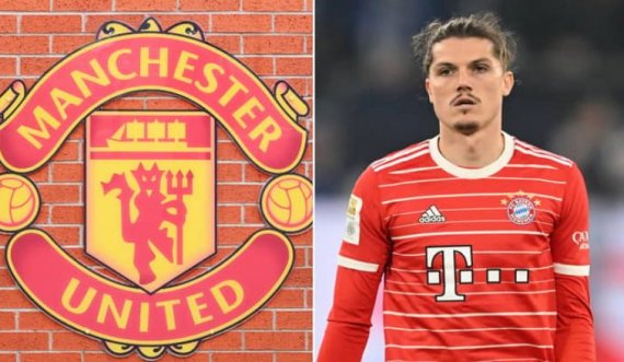  Manchester United zyrtarizon austriakun Marcel Sabitzer