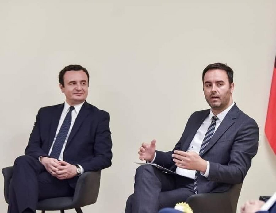 Konjufca: Nuk është e rastësishme që Kurti i është drejtuar Abdixhikut