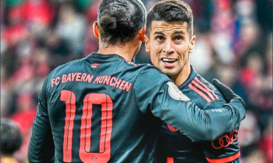 Bayern mposht Mainzin