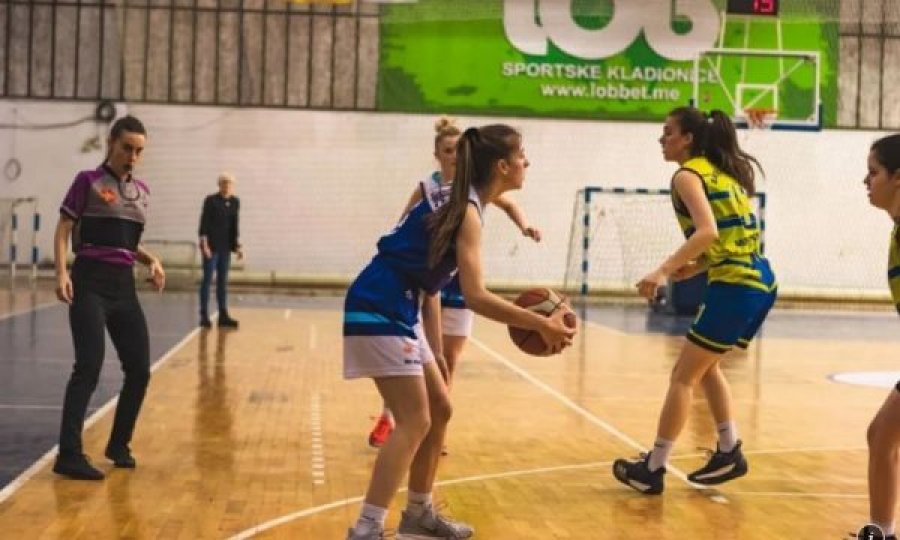 Basketbolli  në zi, ndërron jetë sportistja 19 vjeçare