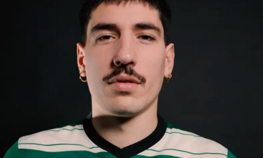 Hector Bellerin nënshkruan kontratë me Sportingun e Lisbones