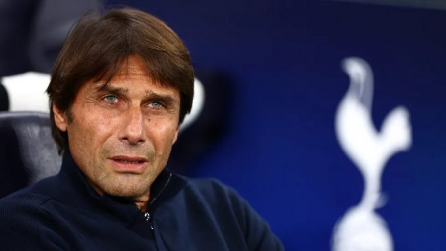 Conte do të largohet nga Tottenhami 