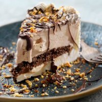 Receta e Pepës:Torte akullore
