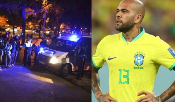 Dani Alves  po  bën gjithçka për ta nxjerr veten nga burgu në liri