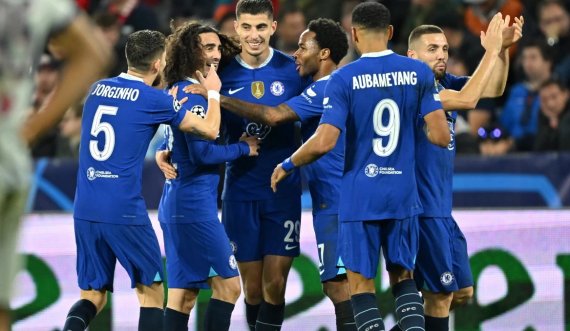 Chelsea zhgënjen përsëri humbet nga Aston Villa
