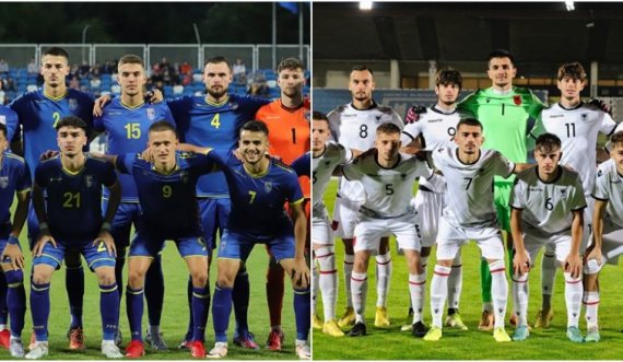 Hidhet shorti për kualifikueset e Kampionatit Evropian 2025, Kosova U21 dhe Shqipëria mësojnë kundërshtarët