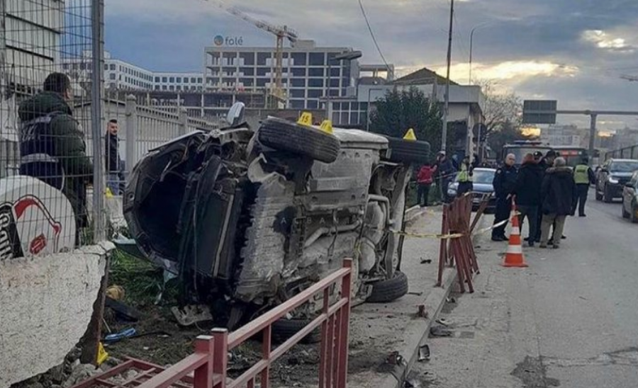 Aksident i rëndë, vdes një 35-vjeçar