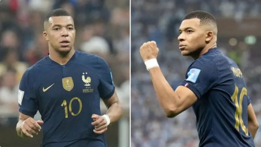 Me vetëm 24 vjet, Kylian Mbappe do të emërohet kapiten i Francës