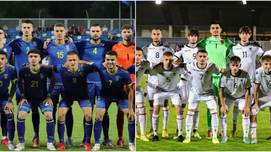 Hidhet shorti për kualifikueset e Kampionatit Evropian 2025, Kosova U21 dhe Shqipëria mësojnë kundërshtarët